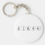 Kiming  Keychains