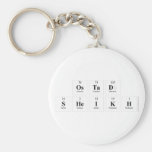 Ostad
 Sheikh  Keychains