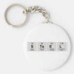STEEL  Keychains