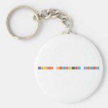 Kashif Chemistry Wizard  Keychains