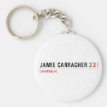 Jamie carragher  Keychains