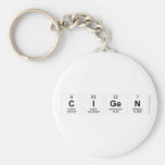 CiGen  Keychains