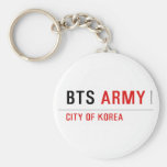 bts  Keychains