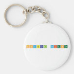 physical science  Keychains