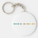 welcome to mrs holtes class  Keychains