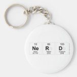nerd  Keychains