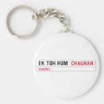 ek toh hum   Keychains