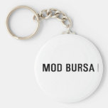 MOD BURSA  Keychains