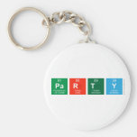 Party  Keychains