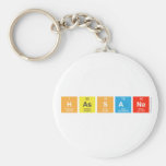 Hassane  Keychains