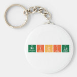Pricila  Keychains