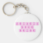 Periodic
 Table
 Writer  Keychains
