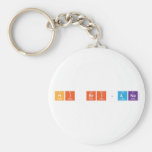 Hi Bri-Ana  Keychains