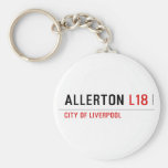 ALLERTON  Keychains