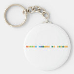 Follow Dragons to Success  Keychains
