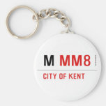 M  Keychains
