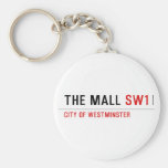 THE MALL  Keychains