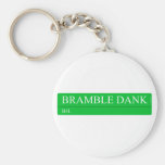Bramble Dank  Keychains