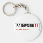 RAJDIPSINH  Keychains