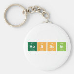 Hossein  Keychains