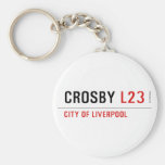 Crosby  Keychains