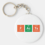 Facts  Keychains