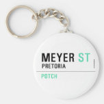 Meyer  Keychains
