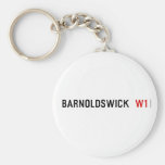 BARNOLDSWICK   Keychains