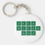 yeah
 science
  bitch  Keychains