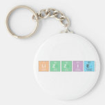 Lizzie  Keychains