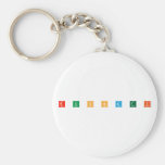 R U S N a t i  Keychains