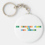 The periodic Table
 by
 Mrs Devine  Keychains
