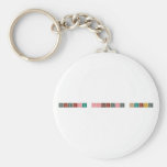 Proseminar Allgemeine Chemie  Keychains