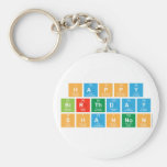 Happy
 Birthday
 Shannon  Keychains