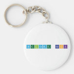 Welcome Back  Keychains