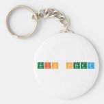 Eric perez  Keychains