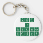 Unit
 6
 Science
 stuff  Keychains