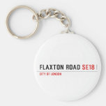  Flaxton road  Keychains