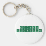 metodo
 cientifico  Keychains