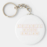 Periodic
 Table
 Writer  Keychains