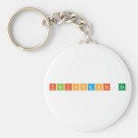 Finissants.es  Keychains