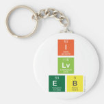 I
 Lv
 EB  Keychains