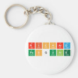 Richard
 Pasquale  Keychains