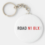 ROAD  Keychains