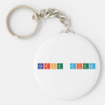 carpe diem  Keychains