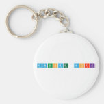 Awesome Work  Keychains