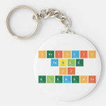 periodic 
 table 
 of 
 elements  Keychains