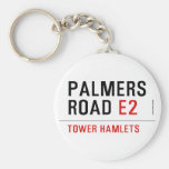 Palmers  rOAD  Keychains