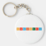 Chemistry  Keychains