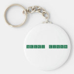 Auguri Giacomo  Keychains
